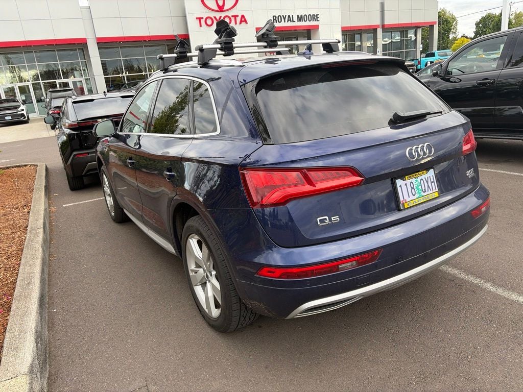 2018 Audi Q5 2.0T Premium Plus quattro