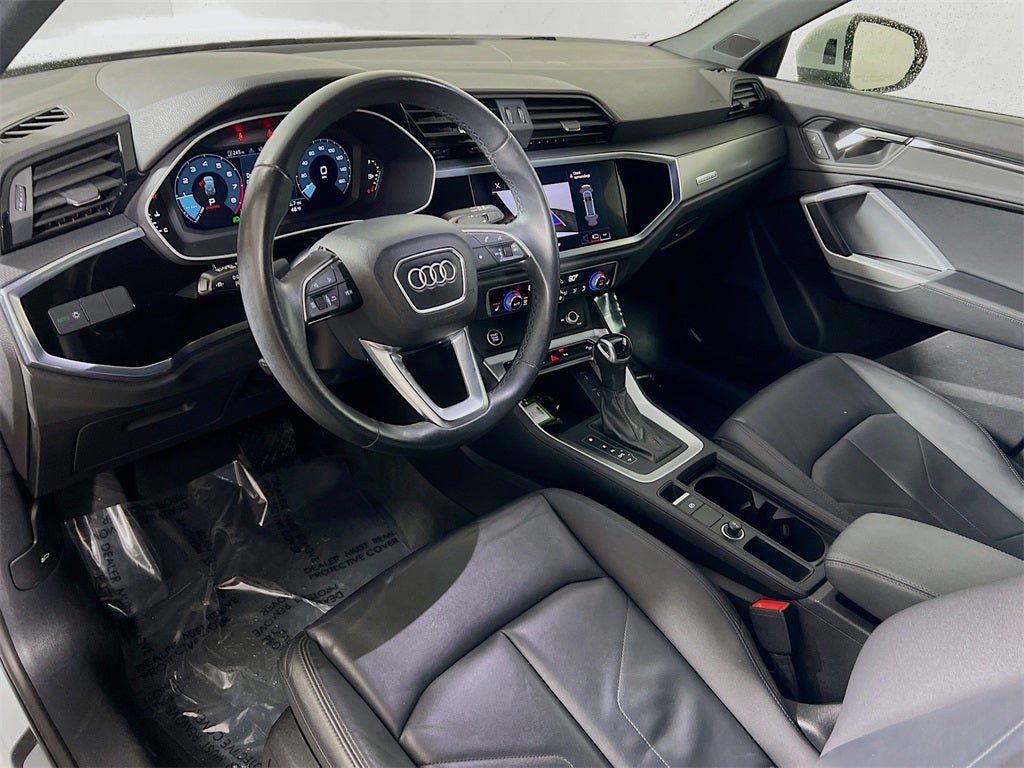 2022 Audi Q3 Premium S Line quattro