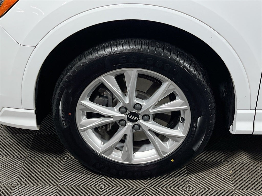 2022 Audi Q3 Premium S Line quattro