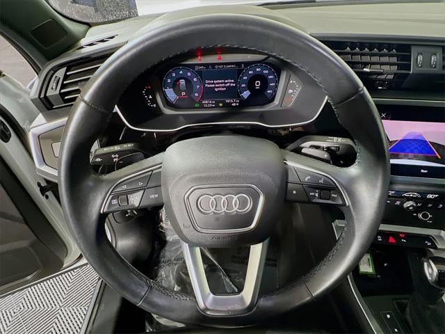 2022 Audi Q3 Premium S Line quattro