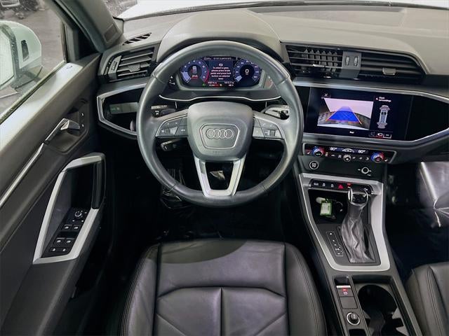 2022 Audi Q3 Premium S Line quattro