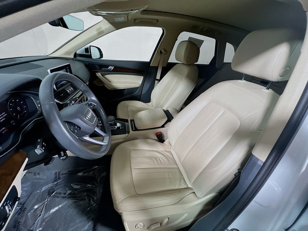 2020 Audi Q5 e 55 Premium Plus quattro