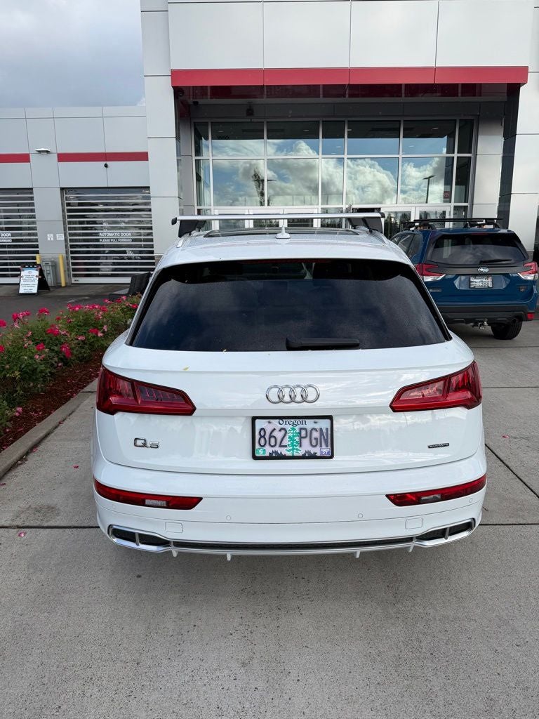 2020 Audi Q5 e 55 Premium quattro