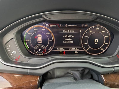 2020 Audi Q5 e 55 Premium quattro