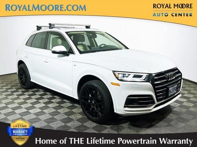 2020 Audi Q5 e 55 Premium Plus quattro