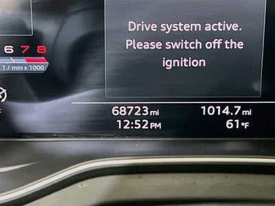 2023 Audi Q5 45 S line Premium quattro