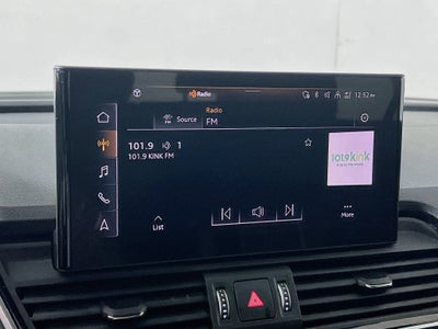 2023 Audi Q5 45 S line Premium quattro