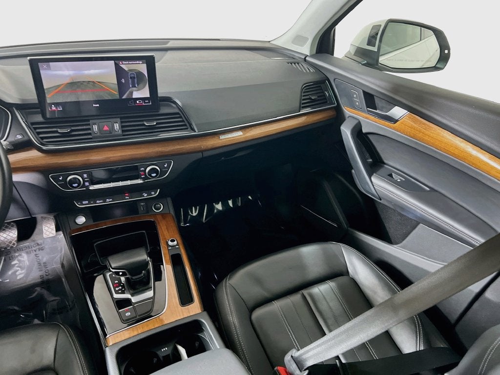 2023 Audi Q5 45 S line Premium quattro