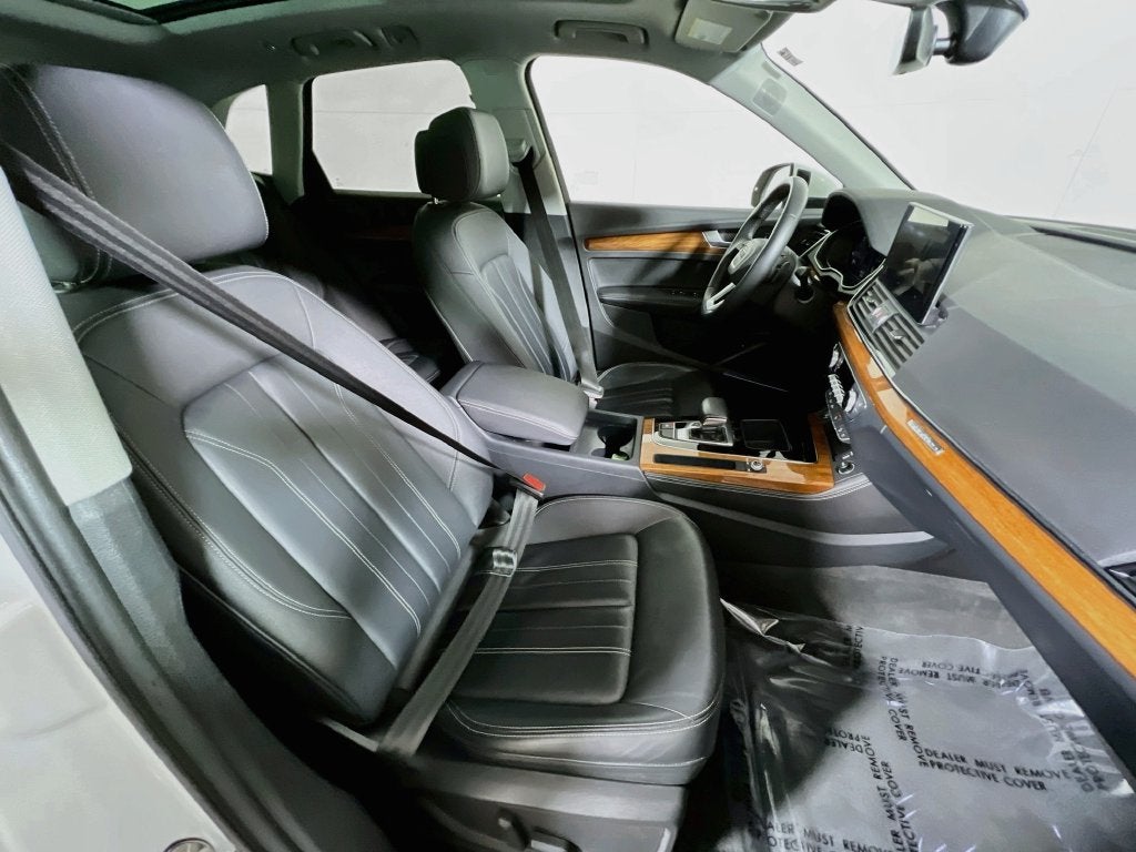 2023 Audi Q5 45 S line Premium quattro