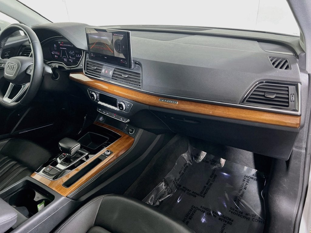 2023 Audi Q5 45 S line Premium quattro