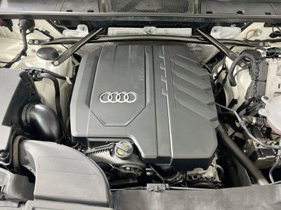 2023 Audi Q5 45 S line Premium quattro