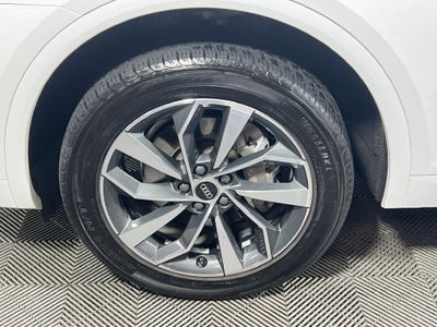 2023 Audi Q5 45 S line Premium quattro