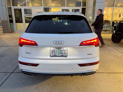2023 Audi Q5 45 S line Premium quattro