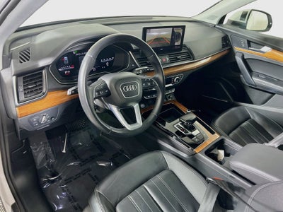 2023 Audi Q5 45 S line Premium quattro