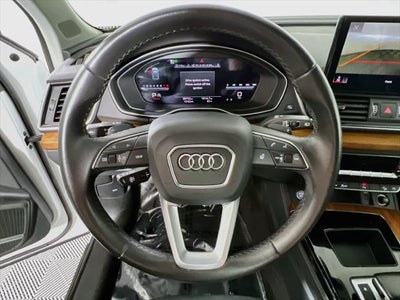2023 Audi Q5 45 S line Premium quattro