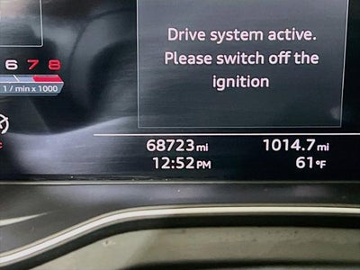 2023 Audi Q5 45 S line Premium quattro
