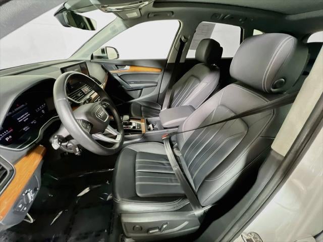 2023 Audi Q5 45 S line Premium quattro