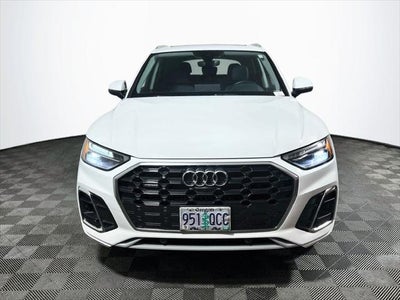 2023 Audi Q5 45 S line Premium quattro