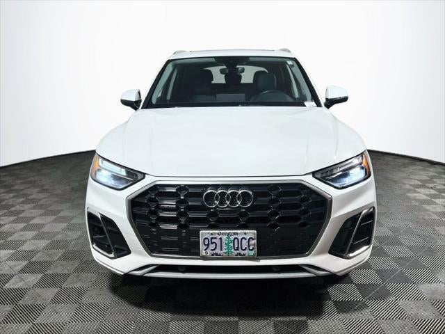 2023 Audi Q5 45 S line Premium quattro