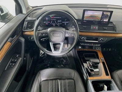 2023 Audi Q5 45 S line Premium quattro
