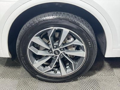 2023 Audi Q5 45 S line Premium quattro
