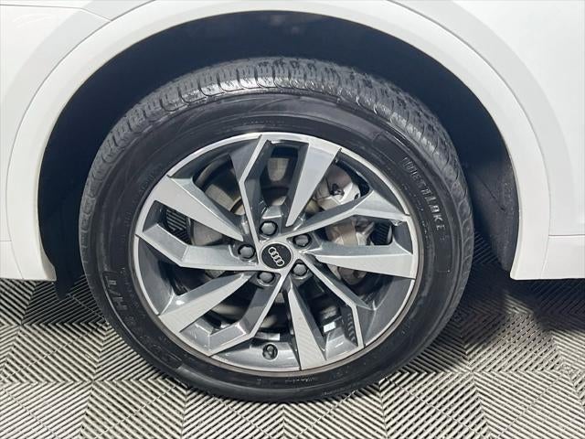 2023 Audi Q5 45 S line Premium quattro