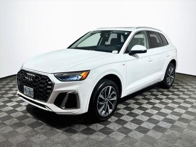 2023 Audi Q5 45 S line Premium quattro