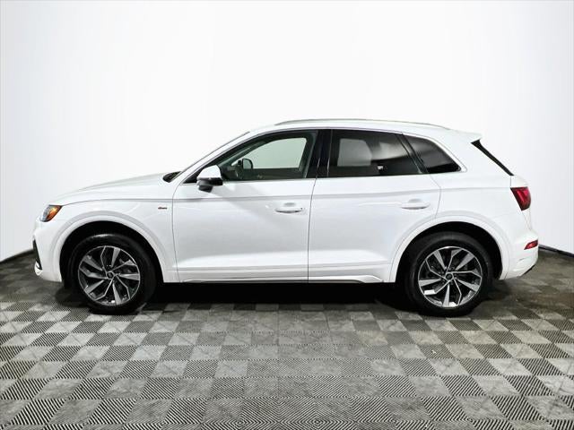 2023 Audi Q5 45 S line Premium quattro