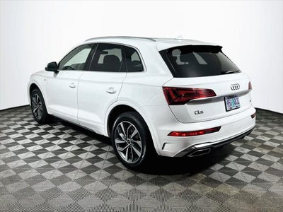 2023 Audi Q5 45 S line Premium quattro