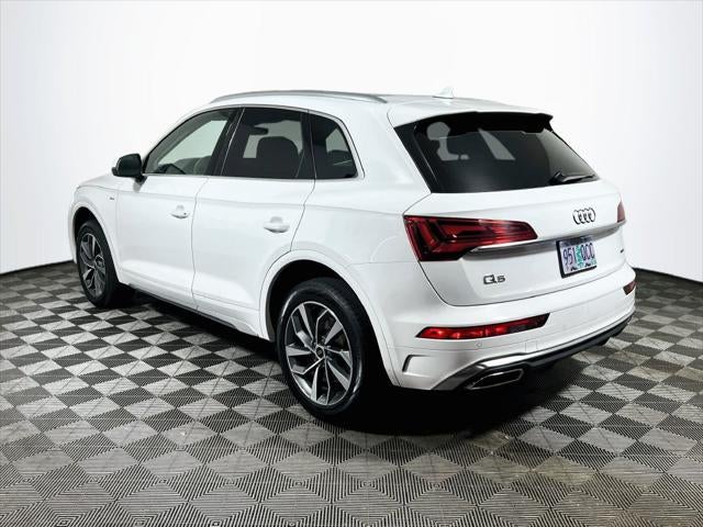 2023 Audi Q5 45 S line Premium quattro