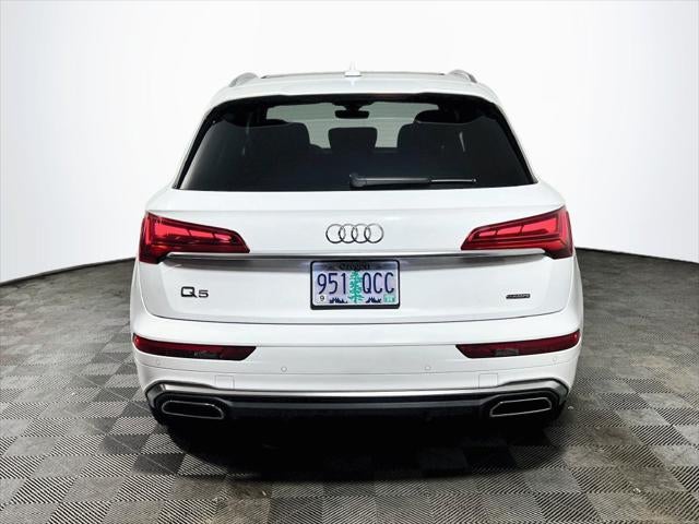 2023 Audi Q5 45 S line Premium quattro