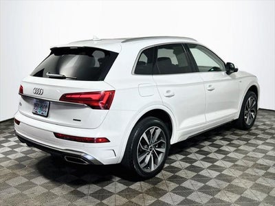 2023 Audi Q5 45 S line Premium quattro