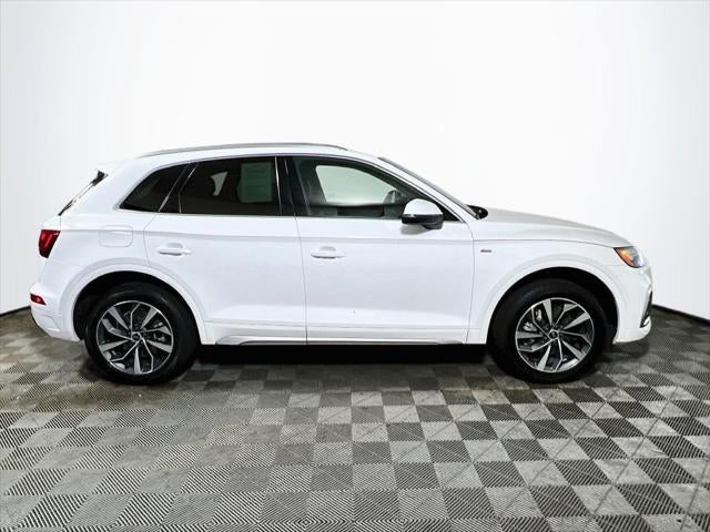 2023 Audi Q5 45 S line Premium quattro