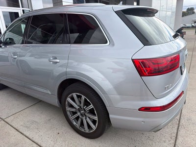 2019 Audi Q7 55 Prestige quattro