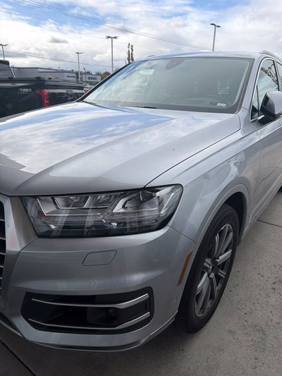 2019 Audi Q7 55 Prestige quattro
