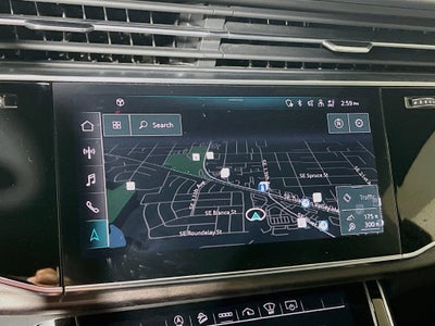 2021 Audi Q7 55 Prestige quattro