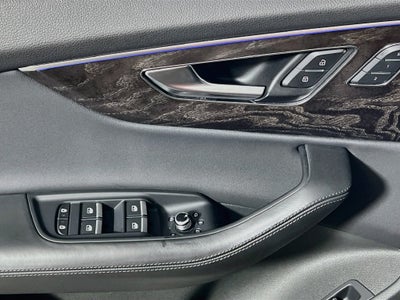 2021 Audi Q7 55 Prestige quattro