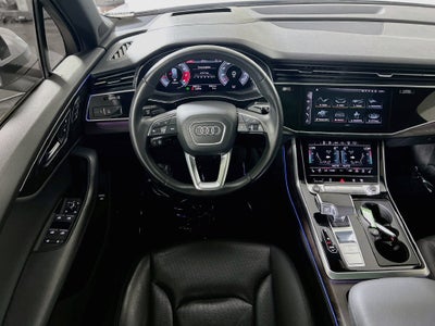 2021 Audi Q7 55 Prestige quattro