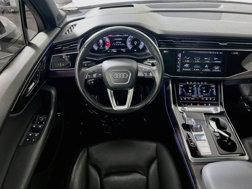 2021 Audi Q7 55 Prestige quattro