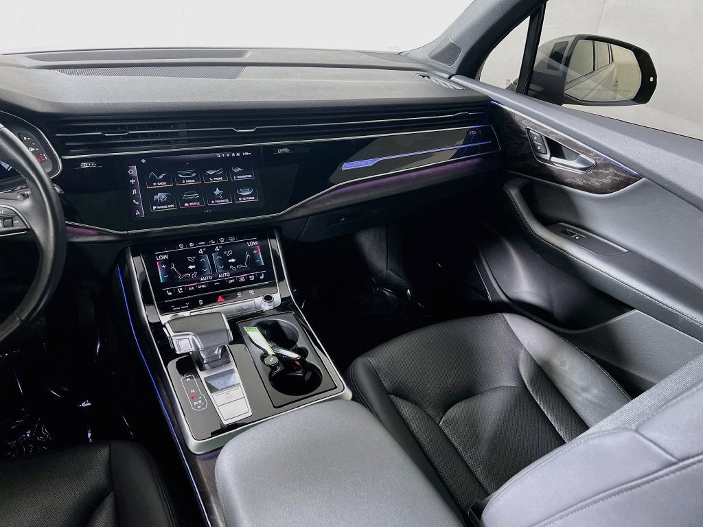 2021 Audi Q7 55 Prestige quattro