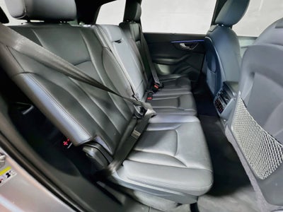 2021 Audi Q7 55 Prestige quattro
