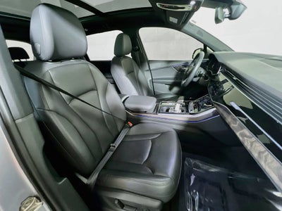 2021 Audi Q7 55 Prestige quattro