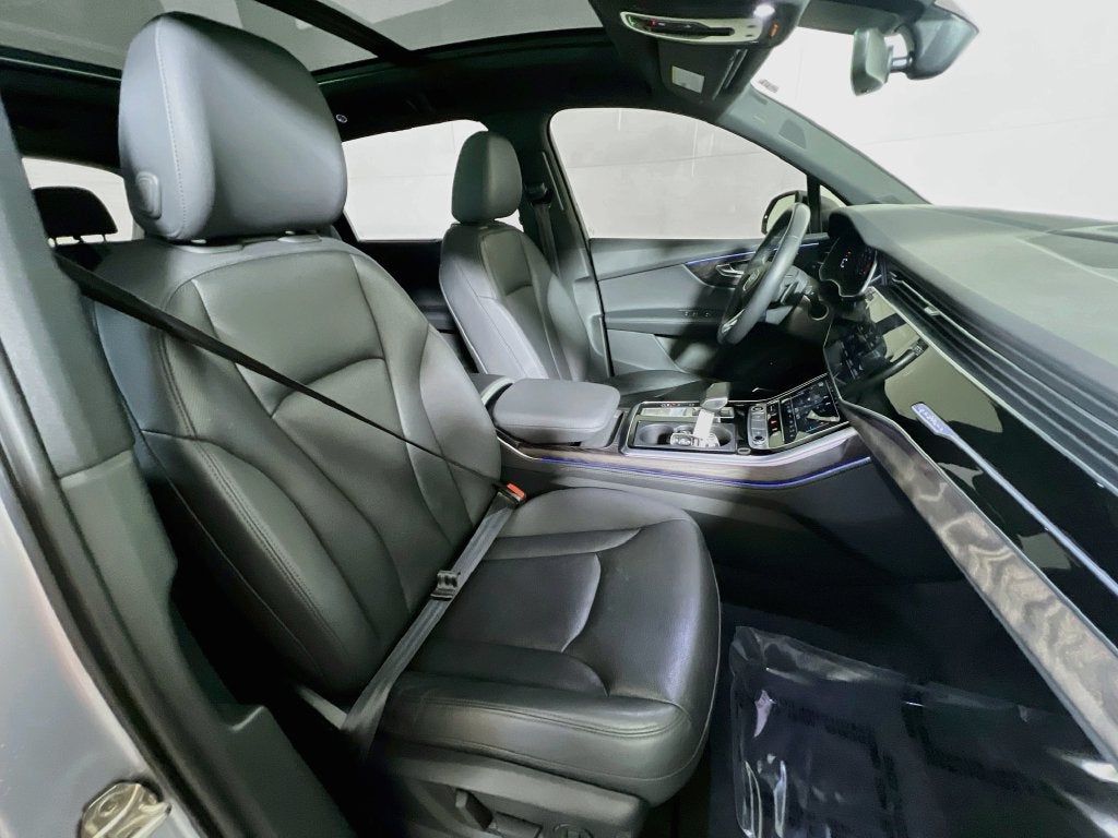 2021 Audi Q7 55 Prestige quattro