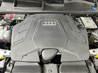 2021 Audi Q7 55 Prestige quattro
