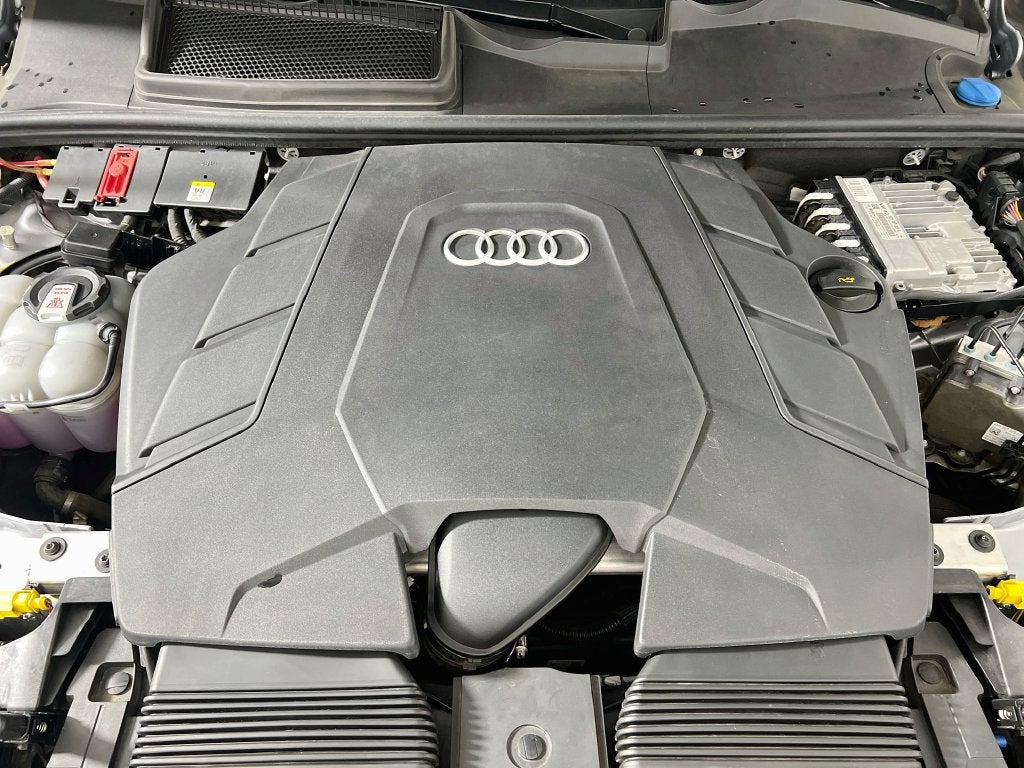2021 Audi Q7 55 Prestige quattro