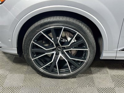 2021 Audi Q7 55 Prestige quattro