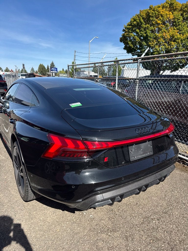 2022 Audi RS e-tron GT Base quattro