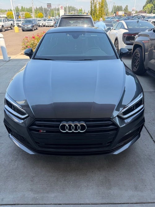 2019 Audi S5 Sportback Premium Plus quattro