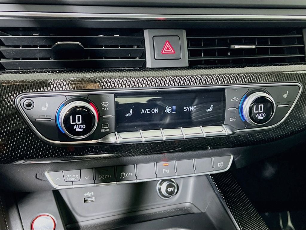 2019 Audi S5 Sportback Premium Plus quattro