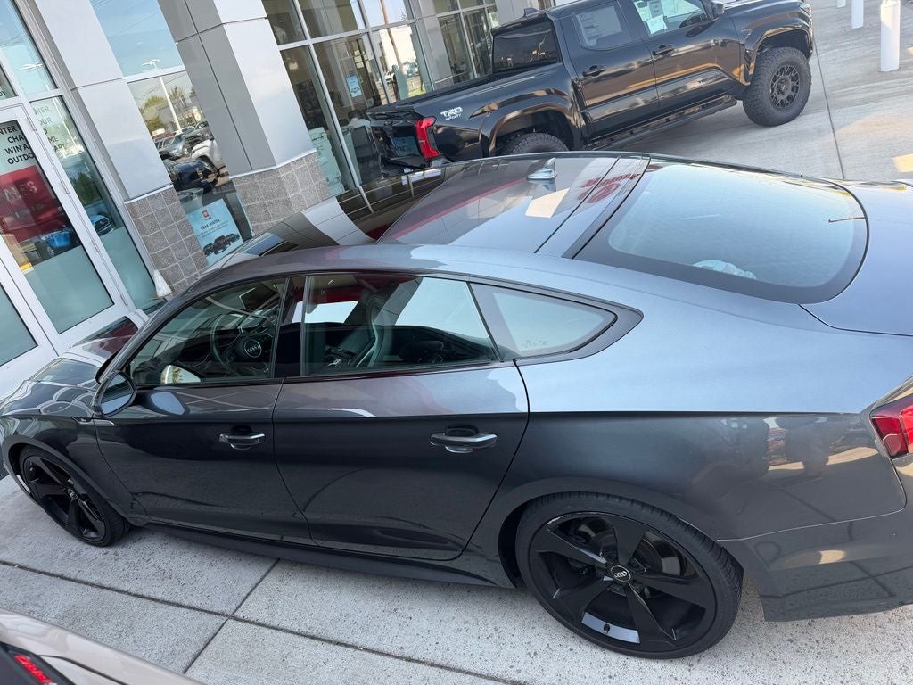 2019 Audi S5 Sportback Premium Plus quattro